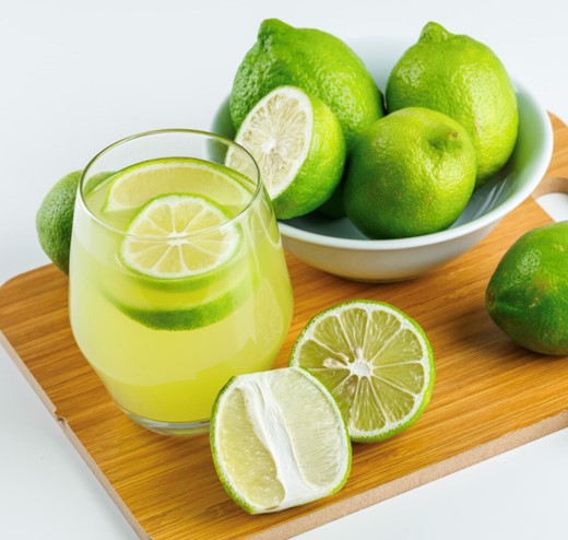 Lemon juice concentrate