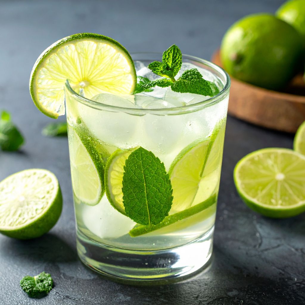 lemon concentrate juice