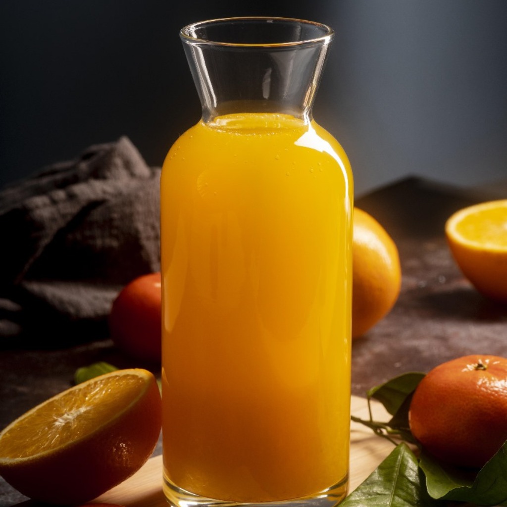 Orange juice concentrate