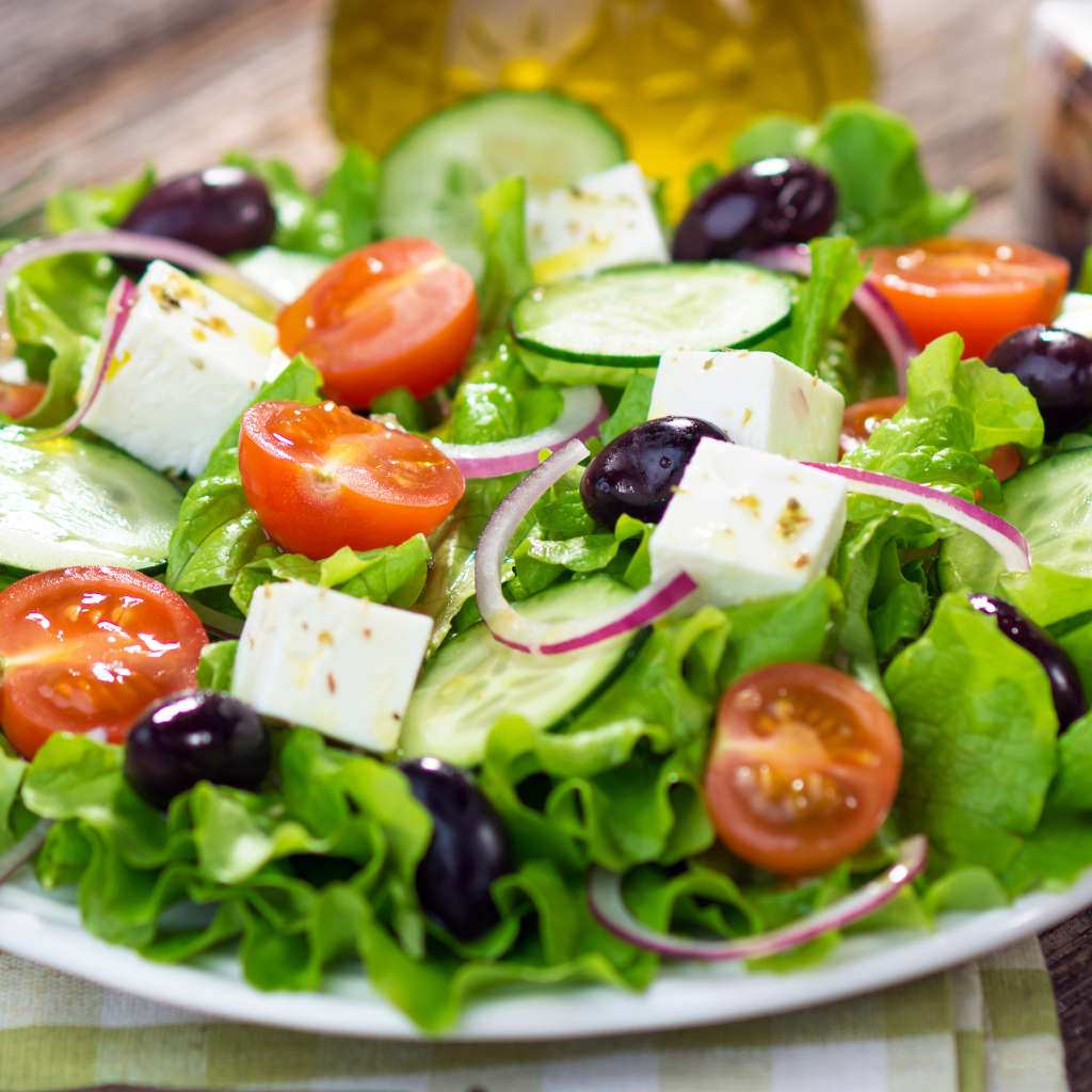 salads for dressing