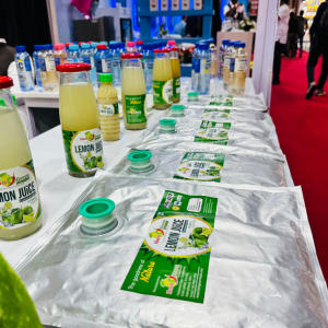 Lemon Juice Expo