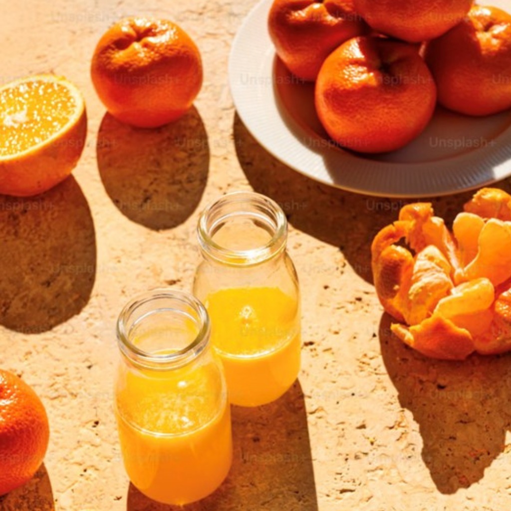 Orange juice concentrate